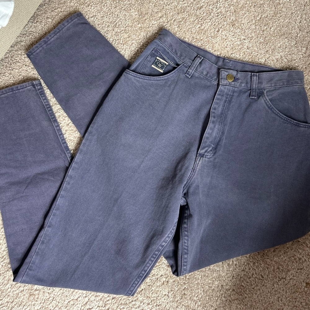 Vintage western wranglers jeans